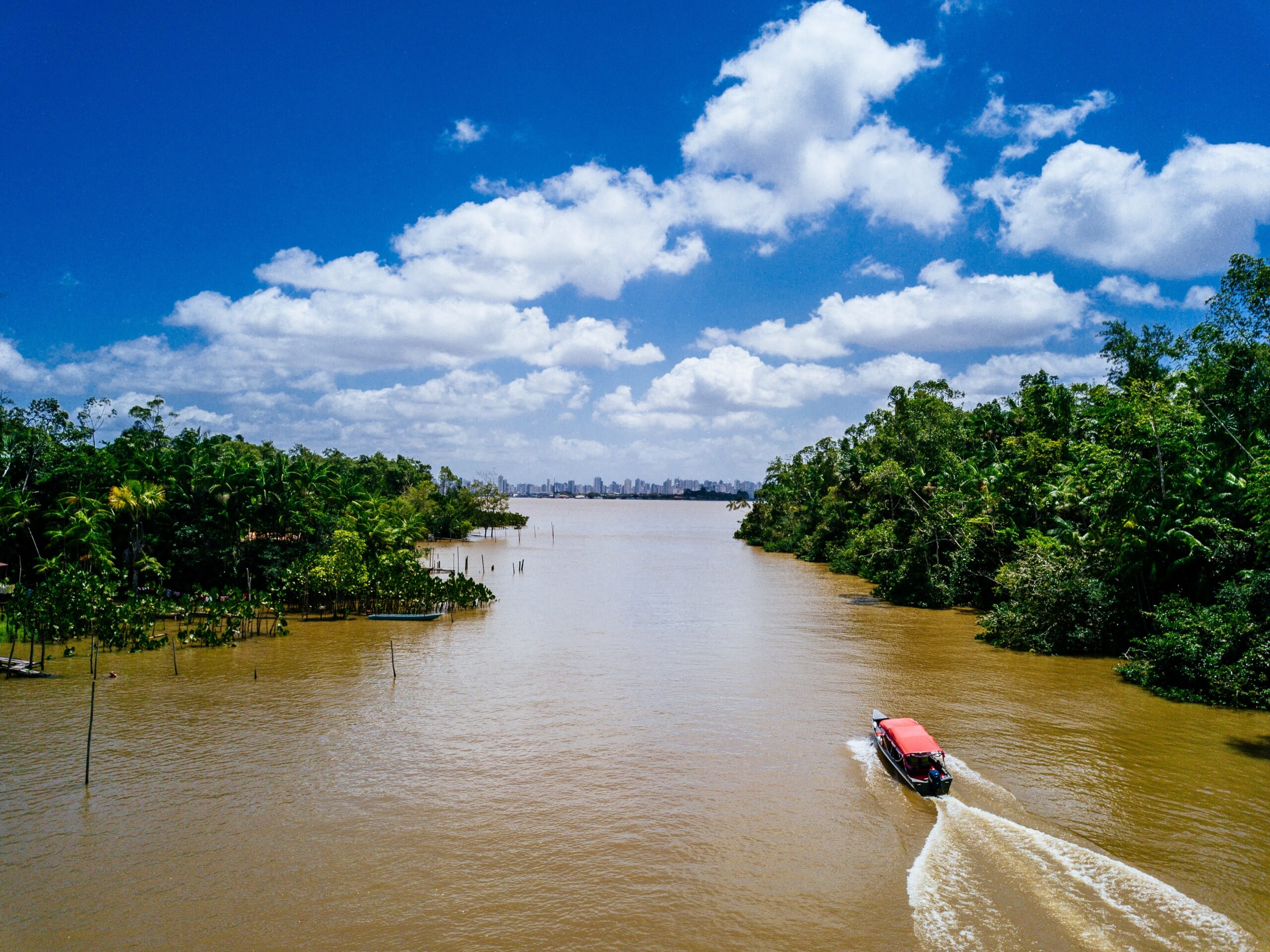 Vidéo : Le fleuve comme moteur de développement